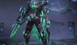 曜皮肤最新爆料2024刺客,曜之影，神秘刺客的华丽蜕变