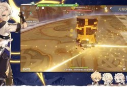 原神35最新爆料,神秘角色登场，探索未知领域！