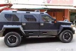 最新爆料越野车图片大全