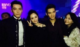 胡歌杨幂圈内爆料视频