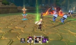 原神最新爆料3.3,神秘新角色揭晓，探索未知领域，开启奇幻冒险之旅