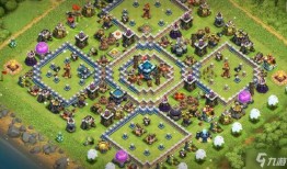 部落冲突13本最新爆料,神秘英雄登场，战略布局再升级！