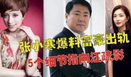 娱记张小寒爆料视频全集,揭秘娱乐圈幕后真相