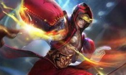 玄策皮肤爆料最新视频,炫酷特效，神秘背景，带你领略东方魅力