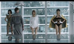 女机械人高清在线观看,高清视觉盛宴，探索未来科技与人性边界