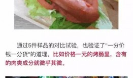 胖丁爆料烤肠怎么做视频,烤肠制作全过程，美味在家轻松享