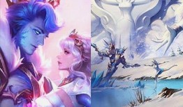 千雪最新爆料皮肤,神秘皮肤即将亮相，惊艳全场！